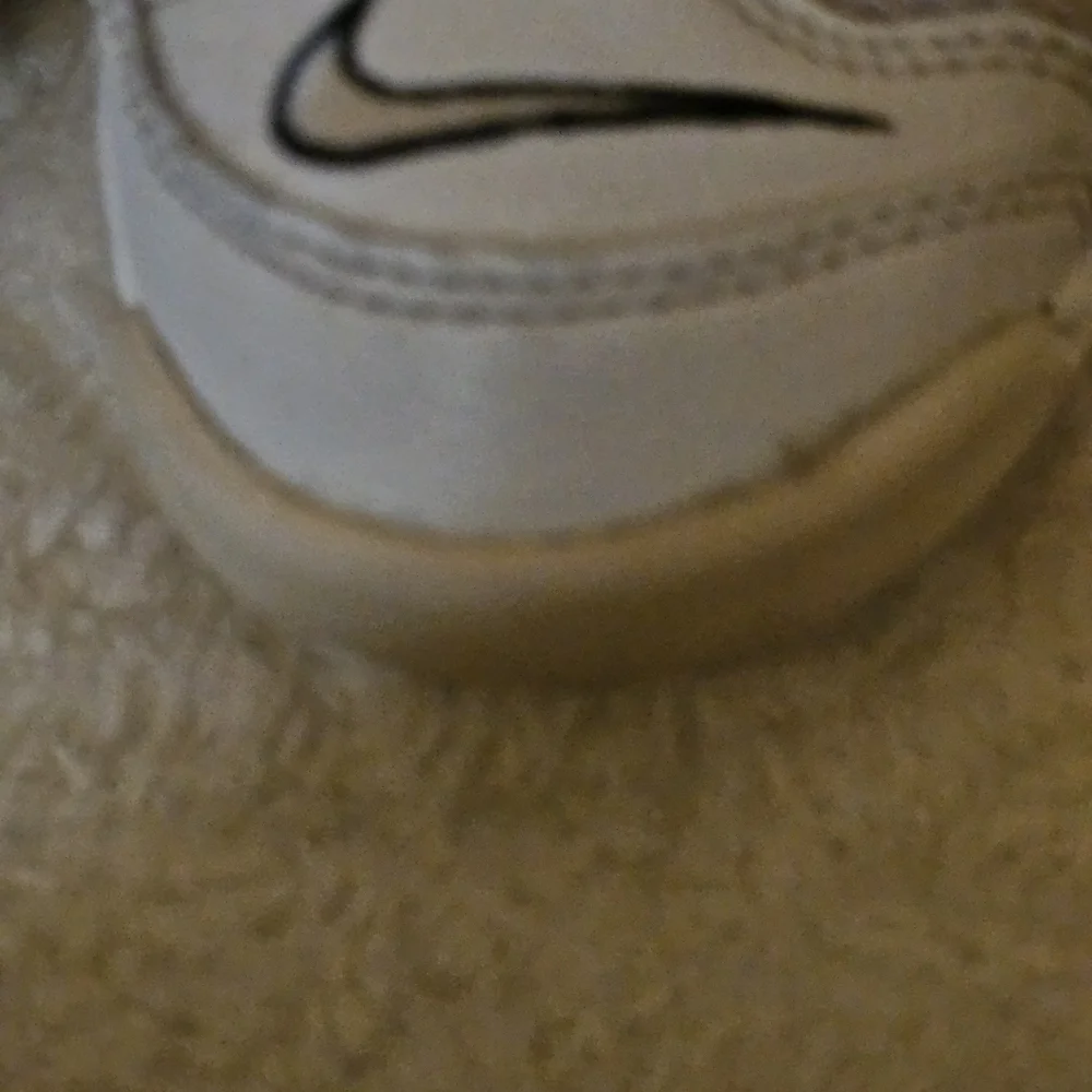 Nike Kids White Air Uptempo Low  Sneakers 13C